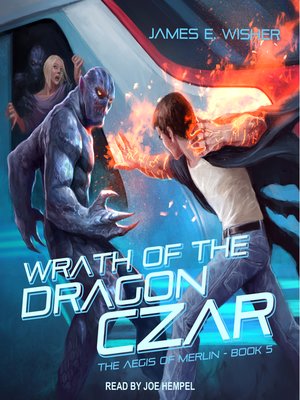 cover image of Wrath of the Dragon Czar